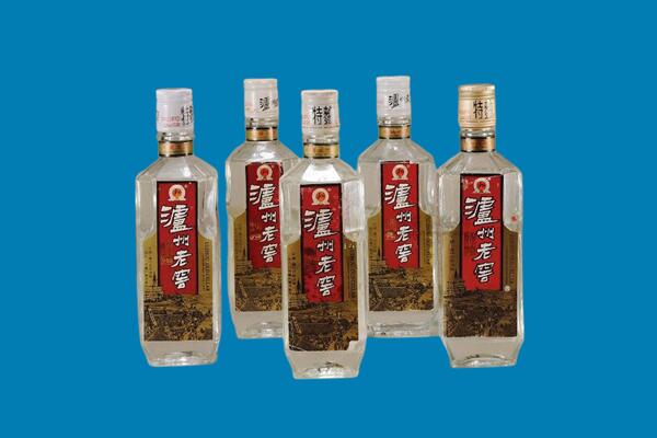 日喀则萨嘎县回收老酒