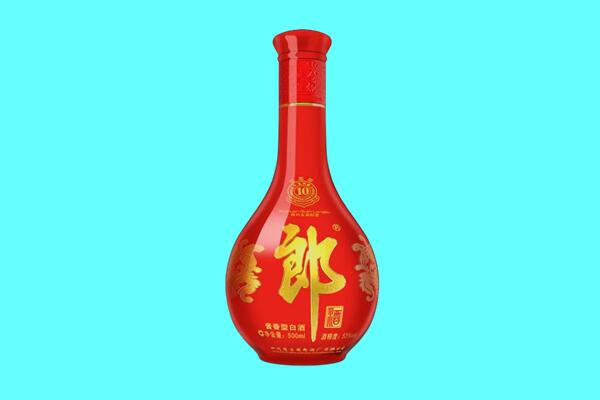 日喀则萨嘎县回收郎酒