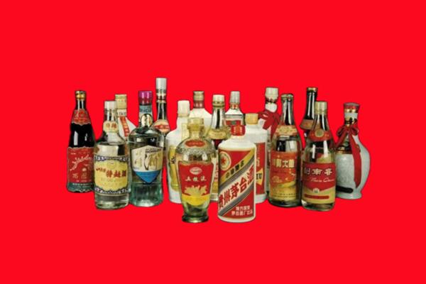 日喀则萨嘎县回收名酒